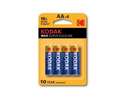 Bateria lub akumulatorek KODAK max KAA-4 (LR6)